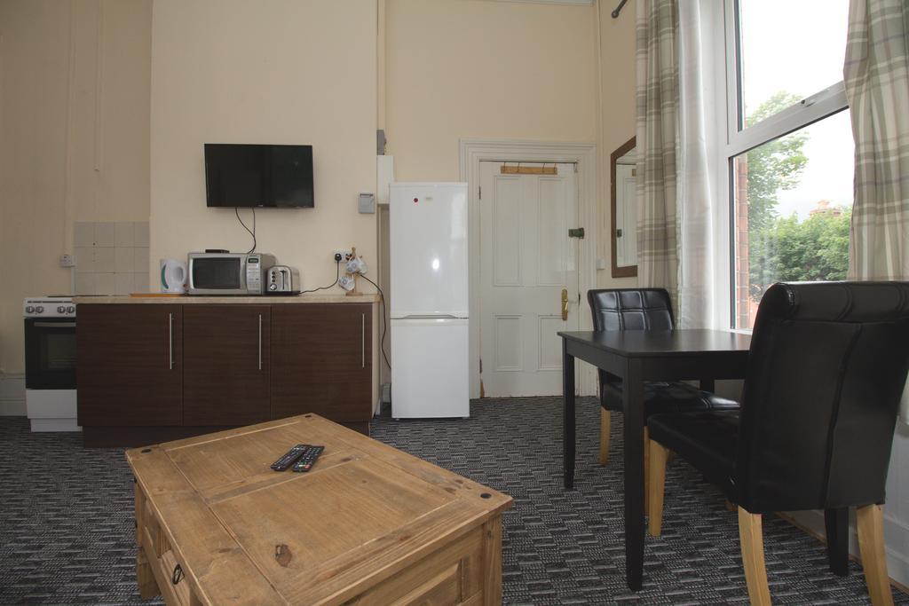 Belvidere Road Apartments دبلن المظهر الخارجي الصورة