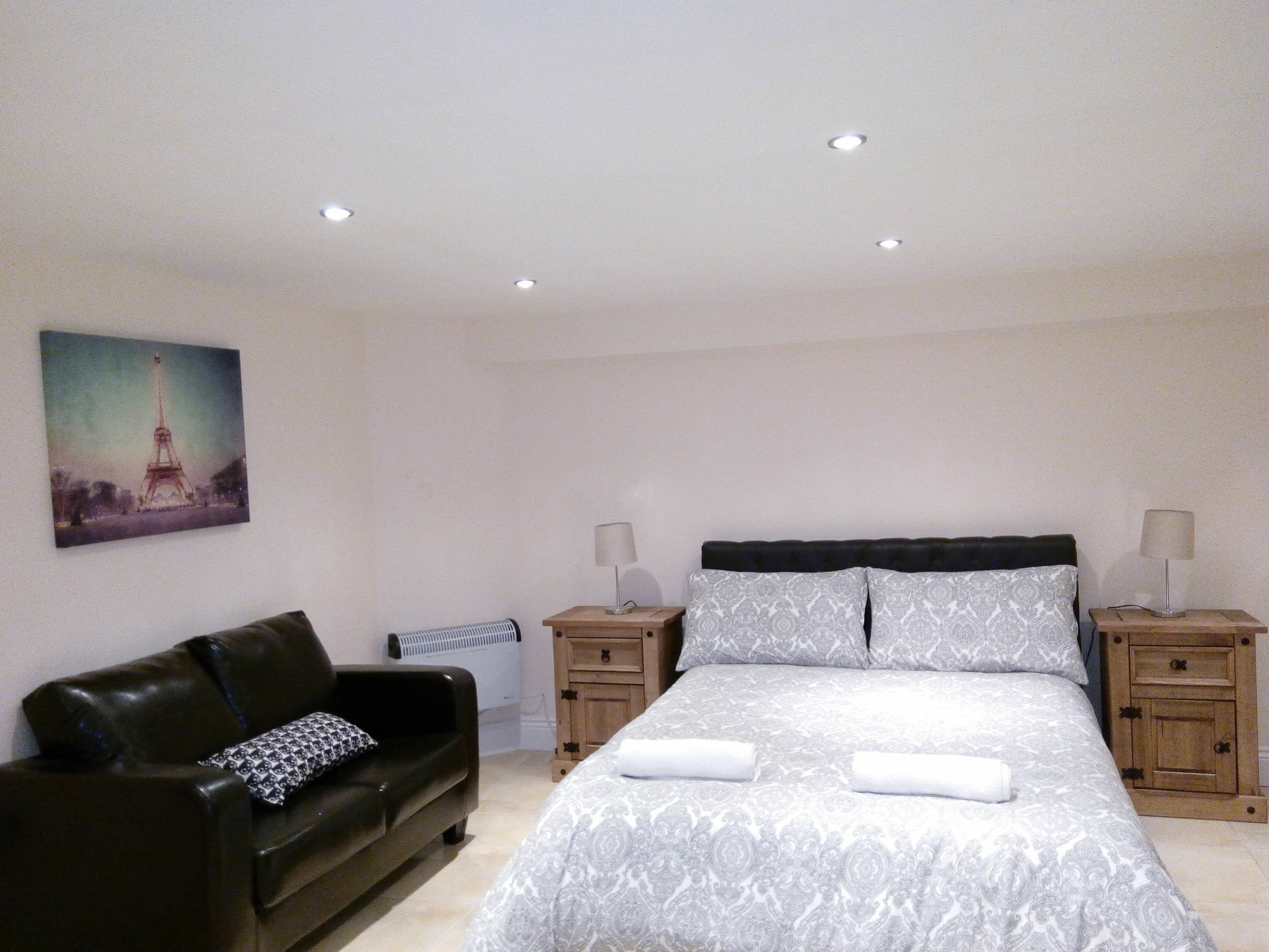Belvidere Road Apartments دبلن المظهر الخارجي الصورة