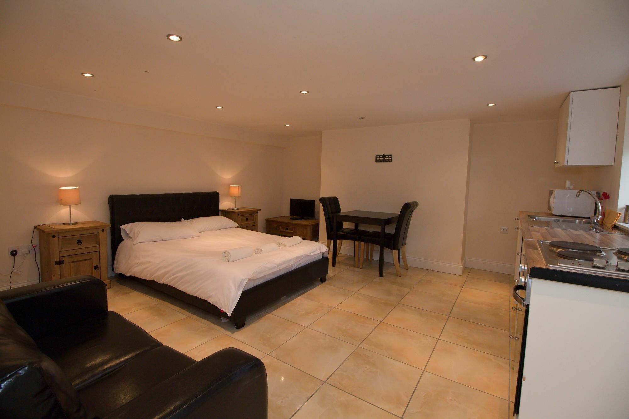 Belvidere Road Apartments دبلن المظهر الخارجي الصورة