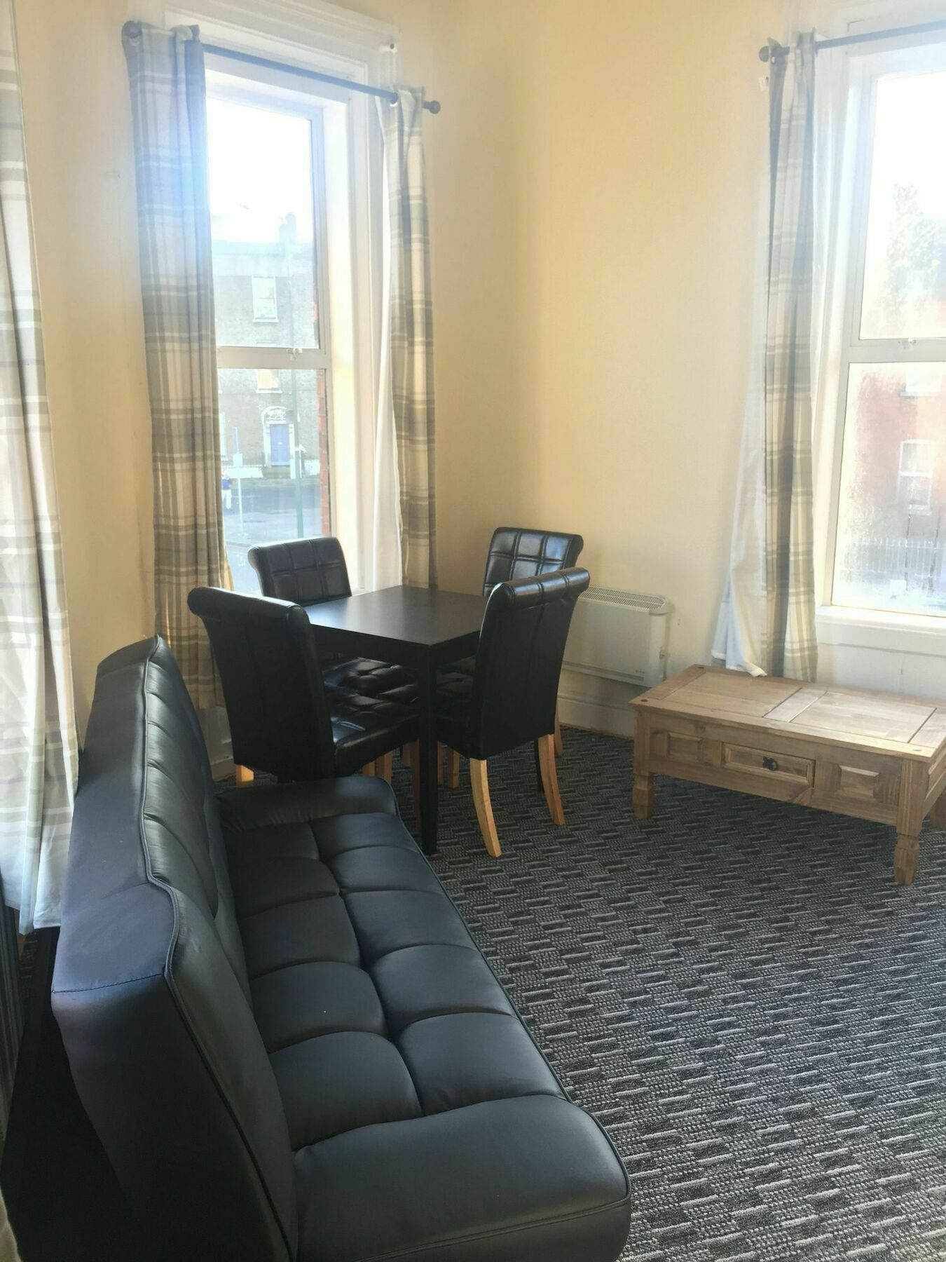 Belvidere Road Apartments دبلن المظهر الخارجي الصورة