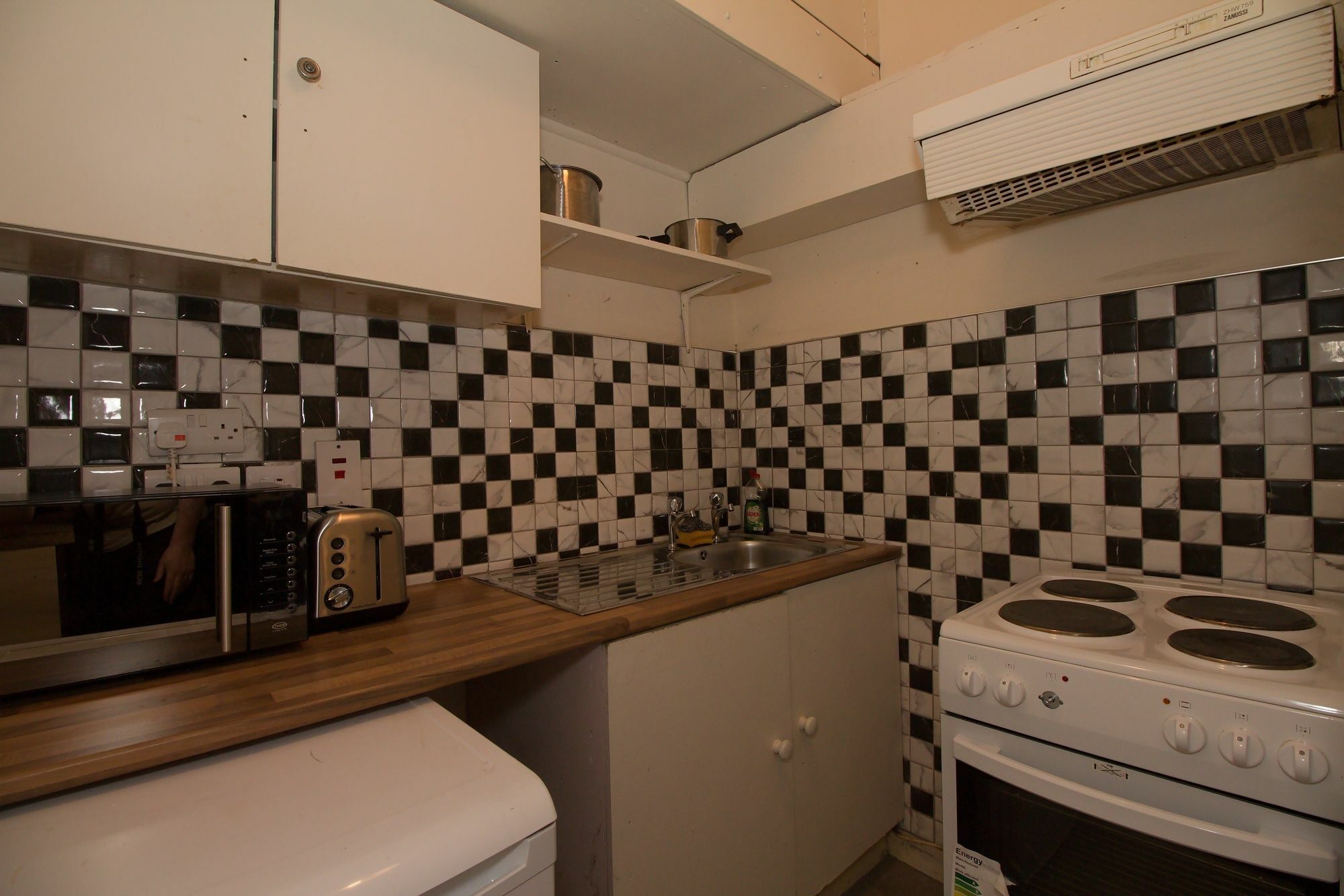 Belvidere Road Apartments دبلن المظهر الخارجي الصورة