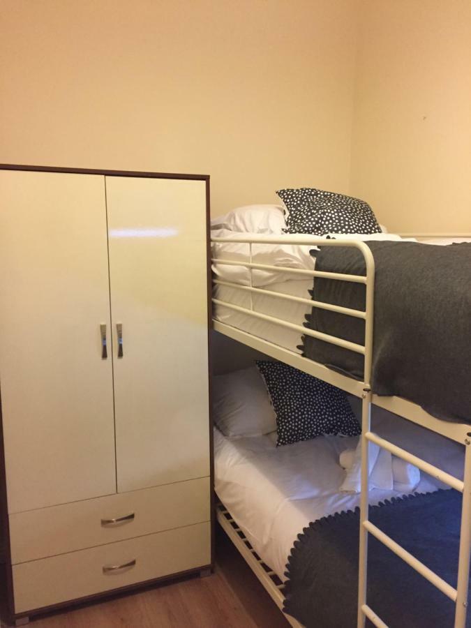 Belvidere Road Apartments دبلن المظهر الخارجي الصورة