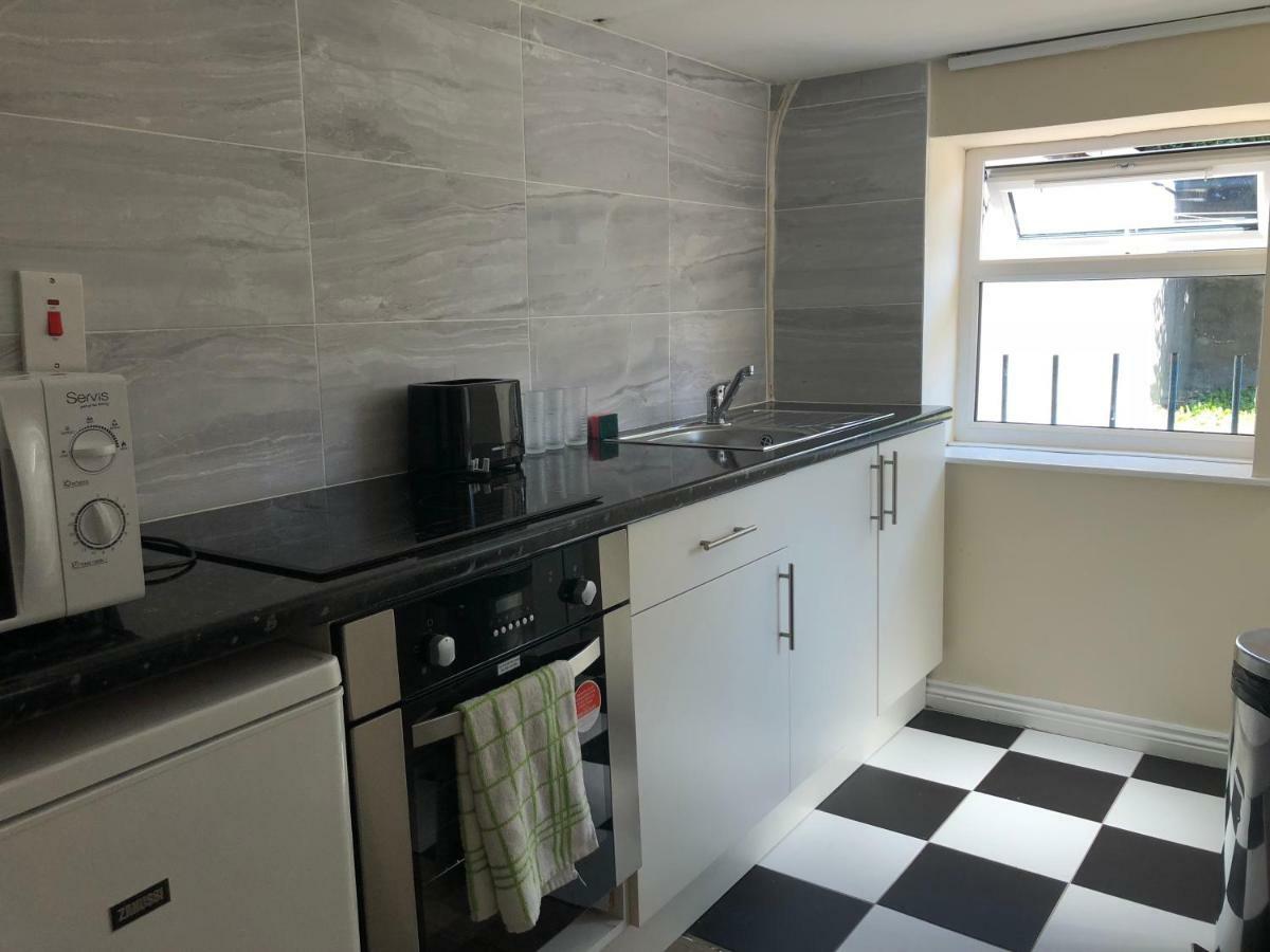 Belvidere Road Apartments دبلن المظهر الخارجي الصورة