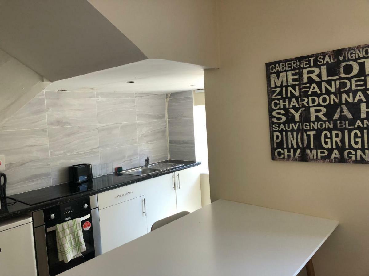 Belvidere Road Apartments دبلن المظهر الخارجي الصورة