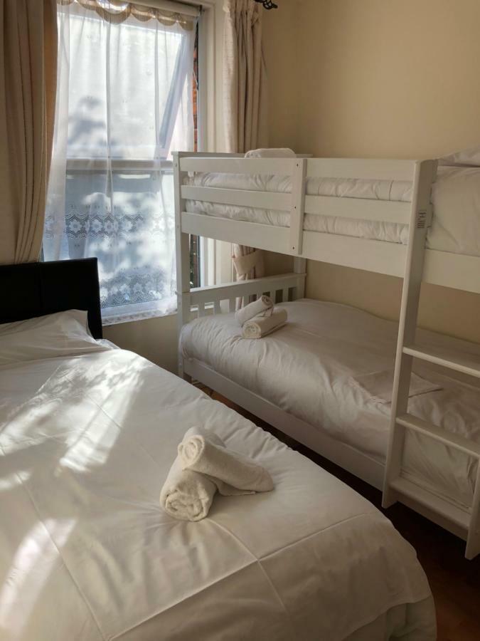 Belvidere Road Apartments دبلن الغرفة الصورة